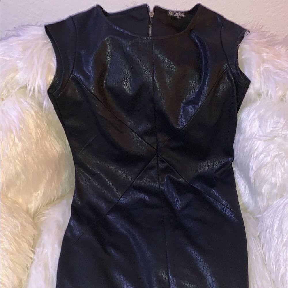 pencil dress
